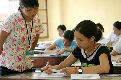 Mùa tuyển sinh 2011 - Mùa nhầm điểm